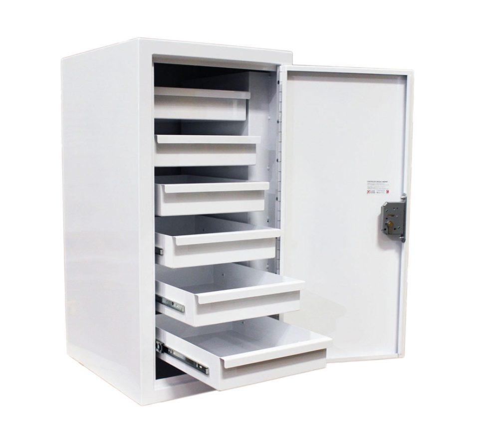 Drug & Medical Storage Cupboard