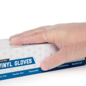 Vinyl Gloves – Pair